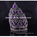 hair accessories wholesale china big rhinestone pageant crowns